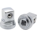■Ko-ken Z-EAL クイックスピンナーアダプター 差込角6.35mm 凸12.7mmSQ. 2756Z12(1247043)
