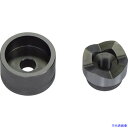 ■亀倉 パワーマンジュニア丸穴パンチセット φ32mm HP32B(1248693)
