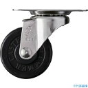■ハンマー Eシリーズオールステンレス 旋回式ゴム車輪 50mm 320ER50(1250825)