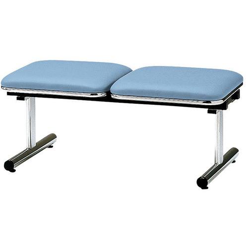 ■NAIKI ロビーチェアー RC752LBL(1252760)[送料別途お見積り][法人限定][外直送]