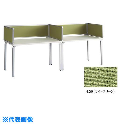 ■ナイキ デスクパネル(クロス) WK04PELGR(1253067)[送料別途見積り][法人・事業所限定][外直送]