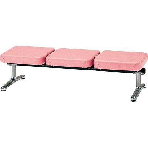 ■ナイキ ロビーチェアー RC1363PI(1253478)[送料別途見積り][法人・事業所限定][外直送]