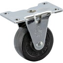 ■ハンマー 固定式ゴム車輪 50mm 420ERR50(1253492)