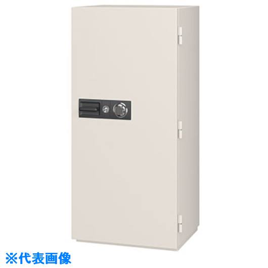 ■NAIKI 耐火金庫(ダイヤル式) ZS904CSN(1253753)[送料別途お見積り][法人限定][外...