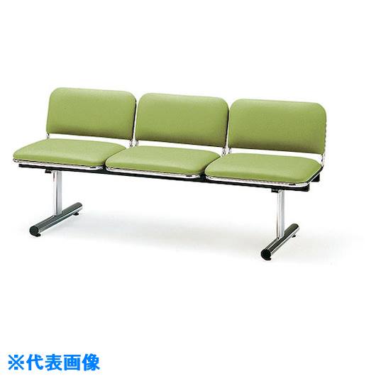 ■NAIKI ロビーチェアー RC753SFLGR(1253879)[送料別途お見積り][法人限定][外直送]