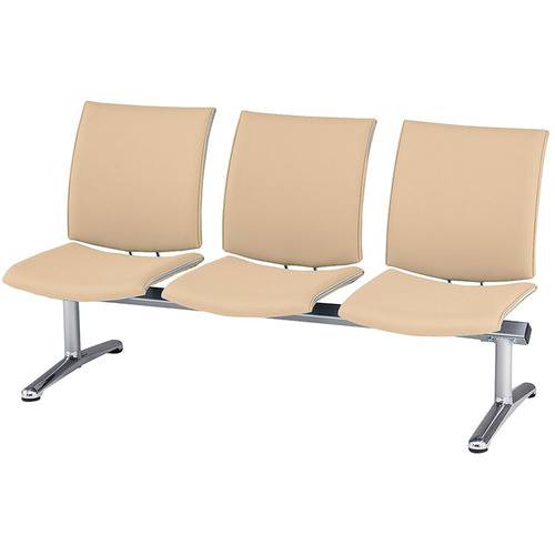 Lobby Chairs - ■NAIKI ロビーチェアー RC1353SBG(1253919)[送料別途お見積り][法人限定][外直送]