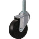■ハンマー ねじ込み旋回式ゴム車輪 65mm M12 420EAR65(1254154)
