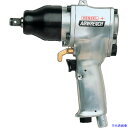 ■VESSEL 超軽量エアーインパクトレンチ GT1600VP GT1600VP(1254596)