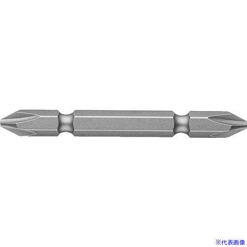 オレンジブック トラスコ中山　TRUSCOVESSEL 両頭ビット マグネット入 M−A14 +2X110H 〔品番:MA142110H〕[ 注番:1254936]特長●大量ロット生産で品質の安定と低コストを実現しています。●オリジナル特殊合金鋼を使用しています。●品質管理により、折れに強いビットとしてシビアで過酷な状況での作業が要求される産業界で長い実績があります。●片側が折れても反転させて使えます。仕様●刃先：［［＋］］2●全長(mm)：110●シャンク径(mm)：6.35●硬さ：H●先端マグネット：あり●呼称：M-A14●硬度：H仕様2●シャンク径：6.35mm●先端：マグネット入り材質/仕上セット内容/付属品注意●A14-1-65H〜MA16-2150Hは発注単位10本です。A20-5-55〜A20-14-60は発注単位1本です。原産国（名称）日本JANコード4907587322142本体質量26gオレンジブック トラスコ中山　TRUSCOVESSEL 両頭ビット マグネット入 M−A14 +2X110H 〔品番:MA142110H〕[注番:1254936][本体質量：26g]《包装時基本サイズ：160×85×10》〔包装時質量：26g〕分類》電動・油圧・空圧工具》ドライバービット》両頭ビット☆納期情報：仕入れ先通常在庫品 (欠品の場合有り)