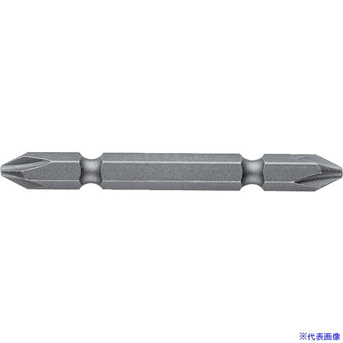 オレンジブック トラスコ中山　TRUSCOVESSEL 強力ビットA14H+2X65H 〔品番:A14H265H〕[ 注番:1254961]特長●大量ロット生産で品質の安定と低コストを実現しています。●オリジナル特殊合金鋼を使用しています。●品質管理により、折れに強いビットとしてシビアで過酷な状況での作業が要求される産業界で長い実績があります。仕様●刃先：［［＋］］2●全長(mm)：65●シャンク径(mm)：6.35●硬さ：H●呼称：A14H●シャンク径：6.35mm●硬度：H仕様2材質/仕上セット内容/付属品注意●A14-1-65H〜MA16-2150Hは発注単位10本です。A20-5-55〜A20-14-60は発注単位1本です。原産国（名称）日本JANコード4907587322418本体質量14gオレンジブック トラスコ中山　TRUSCOVESSEL 強力ビットA14H+2X65H 〔品番:A14H265H〕[注番:1254961][本体質量：14g]《包装時基本サイズ：65×6×7》〔包装時質量：14g〕分類》電動・油圧・空圧工具》ドライバービット》両頭ビット☆納期情報：仕入れ先通常在庫品 (欠品の場合有り)