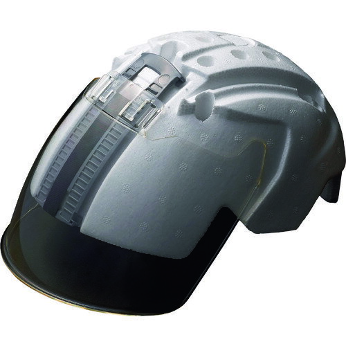 オレンジブック トラスコ中山　TRUSCODIC A−11ライナー(S−1シールド付き) 〔品番:A11LINERS1SHIELD〕[ 注番:1256419]特長●AA11EVOシリーズ、AP11EVOシリーズ専用の交換用シールド一体型ライナーです。●衝撃吸収ライナーとシールドを一体化し、構造の簡素化、軽量化を実現しました。用途●シールド内蔵タイプ（AA11EVO-CS/CSW、AP11EVO-CS/CSW）の交換用部品です。●シールド無しタイプ（AA11EVO-C/CW、AP11EVO-C/CW）に取り付けることでシールド内蔵タイプへアップグレードさせることも可能です。●AA11EVOシリーズ、AP11EVOシリーズに適合します。●※AA11シリーズ、AP11シリーズには適合しません。仕様●品名：A11ライナー(S-1シールド付)●適合機種：AA11EVOシリーズ、AP11EVOシリーズに適合。（※AA11、AP11シリーズには適合しませんのでご注意ください）●色：ホワイト仕様2●シールド一体型ライナー材質/仕上●ライナー部：ポリスチレン（PS）●シールド面:ポリカーボネート（PC）セット内容/付属品注意原産国（名称）日本JANコード4562116367324本体質量110gオレンジブック トラスコ中山　TRUSCODIC A−11ライナー(S−1シールド付き) 〔品番:A11LINERS1SHIELD〕[注番:1256419][本体質量：110g]《包装時基本サイズ：250×220×110》〔包装時質量：140g〕分類》保護具》ヘルメット・軽作業帽》ヘルメット関連用品☆納期情報：仕入れ先通常在庫品 (欠品の場合有り)