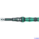 ■Wera(ヴェラ) A5 クリックトルクレンチ 2.5〜25Nm 1/4 343960(1256577)
