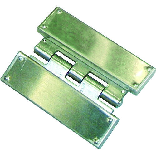 オレンジブック トラスコ中山　TRUSCOKANETEC タンク清掃用プレートマグネット 幅120mm×奥行93mm×高さ23mm 〔品番:KPMBW12A〕[ 注番:1256730]特長●蝶番を利用してタンク内コーナー部や仕切板オーバーフロー部など様々な場所への設置が可能です。●使用温度は60℃以下です。●ヒンジ構造でタンクへの取り付けも容易です。用途●循環式液体タンク内のスラッジ回収に。●タンク内のスラッジ捕捉や浮遊スラッジの回収用途に最適。仕様●表面磁束密度(T)：0.15●幅(mm)：120●奥行(mm)：93●高さ(mm)：23仕様2材質/仕上●マグネット:ネオジム磁石●外装部:ステンレス（SUS304）セット内容/付属品注意原産国（名称）日本JANコード4544554013957本体質量0.75kgオレンジブック トラスコ中山　TRUSCOKANETEC タンク清掃用プレートマグネット 幅120mm×奥行93mm×高さ23mm 〔品番:KPMBW12A〕[注番:1256730][本体質量：0.75kg]《包装時基本サイズ：150×106×54》〔包装時質量：824g〕分類》工作機工具》マグネット用品》磁選用品☆納期情報：仕入れ先通常在庫品 (欠品の場合有り)