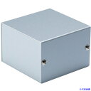 ■タカチ アルミケース 80×80×55 MB868(1259108)