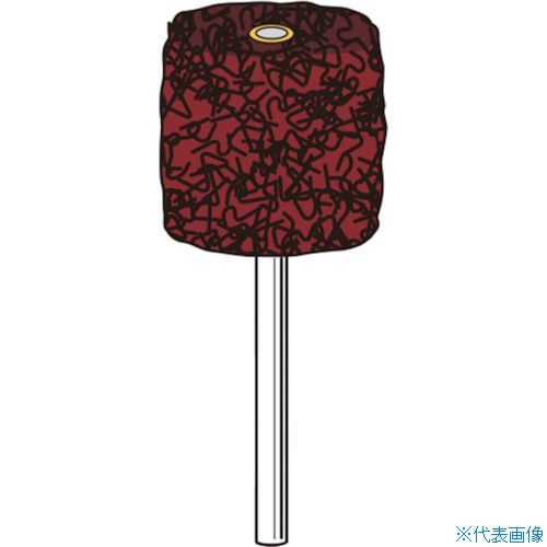 オレンジブック トラスコ中山　TRUSCOリューター スポンジサンダー外径(mm)：20粒度(#)：320軸長(mm)：30 〔品番:S2003〕[ 注番:1259604]特長●オープン構造のためほとんど目詰まりがありません。●材料を削らず表面だけを仕上げます。●柔軟性があるため曲面部分の仕上げにも適しています。用途●酸化皮膜のサビとり、汚れ落とし、溶接前のクリーニング、アルミ製品のスリ傷のぼかし、ステンレスのヘアライン仕上げ用。仕様●外径(mm)：20●幅(mm)：20●軸径(mm)：3●軸長(mm)：30●最高使用回転数(rpm)：5000●粒度(#)：320●砥粒：炭化けい素仕様2材質/仕上セット内容/付属品注意原産国（名称）日本JANコード4580052431343本体質量8gオレンジブック トラスコ中山　TRUSCOリューター スポンジサンダー外径(mm)：20粒度(#)：320軸長(mm)：30 〔品番:S2003〕[注番:1259604][本体質量：8g]《包装時基本サイズ：157×110×21》〔包装時質量：14g〕分類》電動・油圧・空圧工具》研削研磨用品》フェルト軸付ホイール☆納期情報：仕入れ先通常在庫品 (欠品の場合有り)