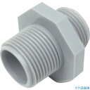 ■SUIKO ニップル 25A(ジョイント用) NI25A(1259968)