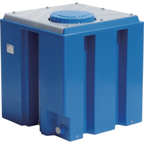 ■SUIKO 薬注タンク500L S500L(1259977)[法人限定][直送元]