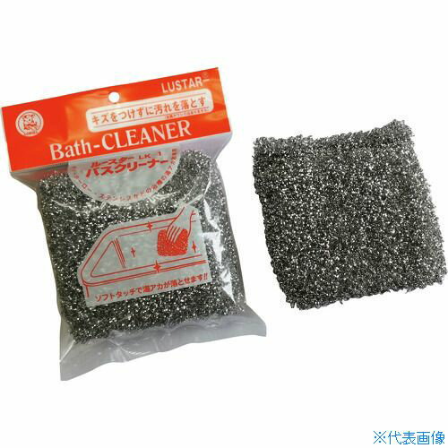 オレンジブック トラスコ中山　TRUSCOカウゼル ルースターLK−1バスクリーナーシルバー 〔品番:LK1S〕[ 注番:1261593]特長●傷を付けずに汚れを落とします。●特殊加工したアルミ微粒子が汚れを落とします。用途●浴槽・浴室の清掃に。仕様●色：シルバー●縦(mm)：200●横(mm)：150●厚さ(mm)：45●高さ(mm)：50●幅(mm)：130●奥行(mm)：130仕様2材質/仕上●ルースターフラット（高純度アルミ）ウレタンフォームセット内容/付属品注意原産国（名称）日本JANコード4964501002092本体質量23gオレンジブック トラスコ中山　TRUSCOカウゼル ルースターLK−1バスクリーナーシルバー 〔品番:LK1S〕[注番:1261593][本体質量：23g]《包装時基本サイズ：210×170×50》〔包装時質量：26g〕分類》清掃・衛生用品》清掃用品》たわし☆納期情報：仕入れ先通常在庫品 (欠品の場合有り)