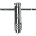 ■TRUSCO T型ラチェットタップホルダーM3−M10 TTR10(1264371)