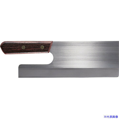 オレンジブック トラスコ中山　TRUSCO豊稔 普及型麺切包丁 全鋼 270mm 〔品番:A1032〕[ 注番:1266580]特長●初心者用です。（粉500〜700gに適しています）用途●そば・うどん切りに仕様仕様2●普及型麺切包丁全鋼270mm材質/仕上●特殊刃物鋼セット内容/付属品注意原産国（名称）日本JANコード4543983510327本体質量370gオレンジブック トラスコ中山　TRUSCO豊稔 普及型麺切包丁 全鋼 270mm 〔品番:A1032〕[注番:1266580][本体質量：370g]《包装時基本サイズ：330×110×25》〔包装時質量：450g〕分類》研究用品》厨房用品》調理器具☆納期情報：メーカー取り寄品（弊社より発送）