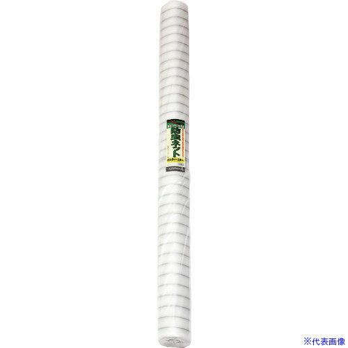 オレンジブック トラスコ中山　TRUSCODio 銀糸入り防虫網 1.8m×50m 〔品番:419895〕[ 注番:1271333]特長●精密に織り上げたネットの網目によって、物理的に害虫を防ぎます。●網の上から散水ができます。●虫の嫌いな「銀糸」入りです。仕様仕様2●銀糸入り防虫網　1.8m×50m材質/仕上セット内容/付属品注意原産国（名称）中国JANコード4960256419895本体質量0gオレンジブック トラスコ中山　TRUSCODio 銀糸入り防虫網 1.8m×50m 〔品番:419895〕[注番:1271333]《包装時基本サイズ：1810×140×140》〔包装時質量：5000g〕分類》環境改善用品》害虫・害獣駆除用品》防獣・防虫ネット☆納期情報：メーカー取り寄品（弊社より発送）