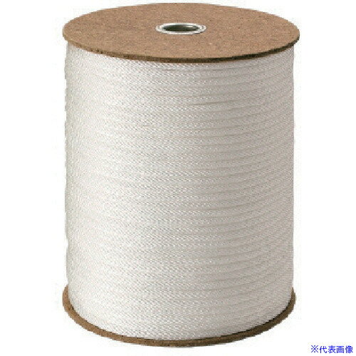 ■岡田 カーテンレール 引分紐(太さ4.5mm) 15T75(1276800)[送料別途お見積り][法人限定][掲外取寄]