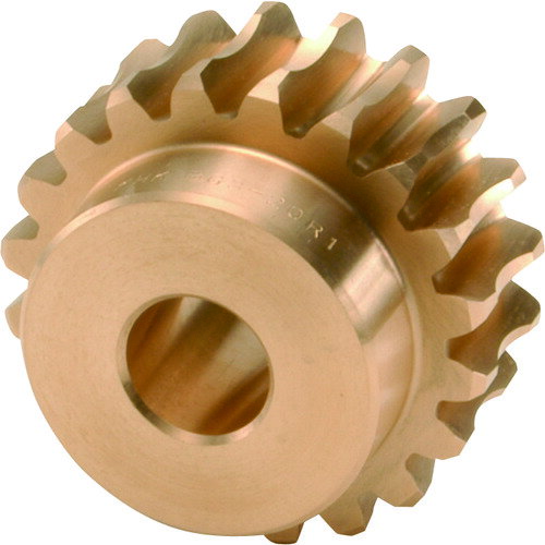 ■KHK ウォームホイールBG6-20R2 BG620R2(1280911)[送料別途見積り][法人・事業所限定][メーカー取寄]