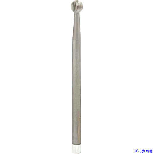 ■リューター 精密加工用スチールカッターC1031刃径(mm)：3.1 C1031(1283586)[送料別途お見積り][法人限定][掲外取寄]