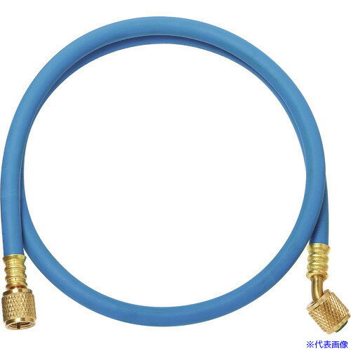 ■Asada 1/4 チャージングホース152CM青色 AI137(1284431)[送料別途お見積り][法人限定][メーカー取寄]