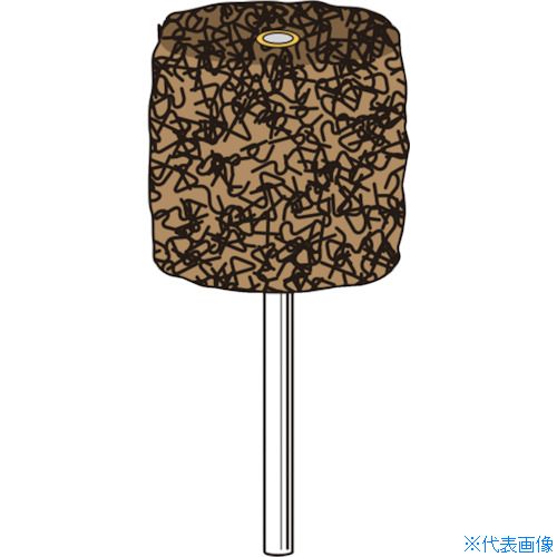 ■リューター スポンジサンダー外径(mm)：25粒度(#)：180軸長(mm)：30 S2101(1284614)