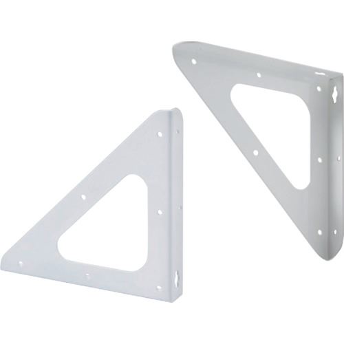 オレンジブック トラスコ中山　TRUSCOMK トライアングブラケット 250X250 ホワイト 〔品番:N27625S〕[ 注番:1285927]特長●スタンダード、吊、フラットの3タイプの取り付けが可能です。用途●棚受けとして仕様●幅(mm)：30●奥行(mm)：250●高さ(mm)：250●厚さ(mm)：1.6●色：ホワイト●板厚(mm)：1.6●耐荷重(kg)：20●表面仕上：白色仕様2材質/仕上●鉄セット内容/付属品●丸頭木ネジ3.1×20●丸頭木ネジ2.7×16注意原産国（名称）日本JANコード本体質量500gオレンジブック トラスコ中山　TRUSCOMK トライアングブラケット 250X250 ホワイト 〔品番:N27625S〕[注番:1285927][本体質量：500g]《包装時基本サイズ：250×250×30》〔包装時質量：500g〕分類》金物・建築資材》建築金物》棚受金具☆納期情報：メーカー取り寄品（弊社より発送）