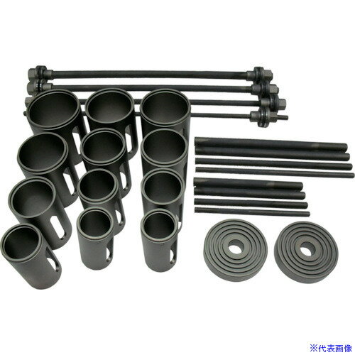 ■HASCO ブッシングツール (1S入) BB102(1287486)[送料別途お見積り][法人限定][外直送]