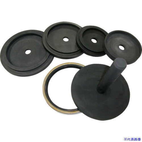 ■ハスコー ハブシールインストーラー(日野用/セット) (5枚入) BP9218H(1289034)[送料別途見積り][法人・事業所限定][外直送]