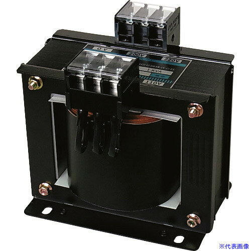 オレンジブック トラスコ中山　TRUSCOJAPPY 単相降圧トランス 単相単巻 ケース無し 2KVA 〔品番:STP2000AJB〕[ 注番:1293709]特長●シンプル機能でロングセラーです。●複巻に比べ小型で経済的な設計です。●複巻と比べコンパクト・軽量です。用途●電源用変圧器。仕様●容量(kVA)：2●幅(mm)：152●奥行(mm)：175●高さ(mm)：147●タイプ：降圧専用●出力電圧(V)：100、110●入力電圧(V)：200、220●容量(VA)：2000仕様2●単相・単巻●ケース無し材質/仕上●SPC t＝1.6セット内容/付属品注意原産国（名称）日本JANコード本体質量11.8kgオレンジブック トラスコ中山　TRUSCOJAPPY 単相降圧トランス 単相単巻 ケース無し 2KVA 〔品番:STP2000AJB〕[注番:1293709][本体質量：11.8kg]分類》工事・照明用品》コードリール・延長コード》トランス☆納期情報：メーカー取り寄品（弊社より発送）