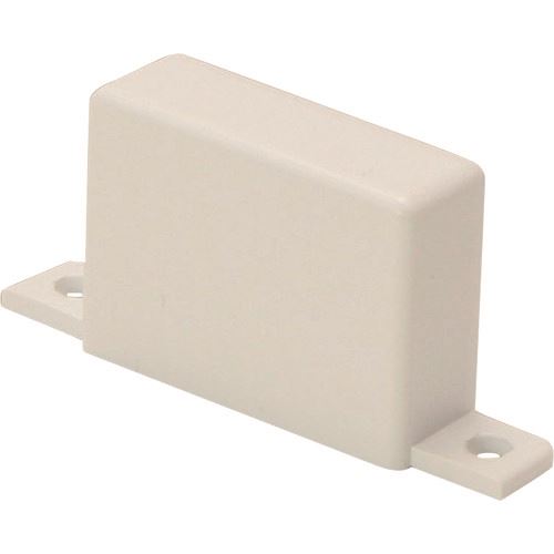 オレンジブック トラスコ中山　TRUSCOマサル エムケーダクト付属品 エンド 0号 クリーム 〔品番:MDE05〕[ 注番:1297028]特長●ダクト末端の閉塞に使用します。●ダクトにオーバーラップ接続します。●ねじ留めツバは切取り可能です。●ダクトに突当て、ねじで固定します。●ねじで固定しない場合はツバを切取り、マヂックステッカー(壁面用)または、市販の両面テープで貼付けてください。仕様●色：クリーム●幅(mm)：67.5●長さ(mm)：15●サイズ(mm)H：22●内寸w(mm)：43.5●取付け穴径φ：5仕様2材質/仕上●ASAセット内容/付属品注意原産国（名称）日本JANコード4528944616324本体質量3.3gオレンジブック トラスコ中山　TRUSCOマサル エムケーダクト付属品 エンド 0号 クリーム 〔品番:MDE05〕[注番:1297028][本体質量：3.3g]《包装時基本サイズ：15×68×22》〔包装時質量：3g〕分類》電子機器》電設配線部品》ケーブルカバー☆納期情報：メーカー取り寄品（弊社より発送）