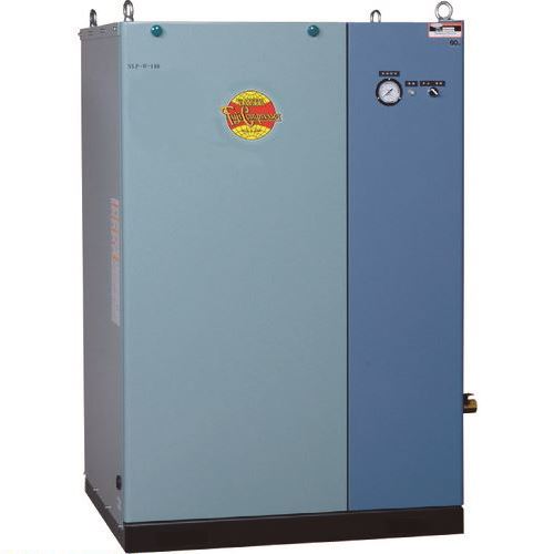 ■富士 低圧パッケージ形コンプレッサ11KW 50HZ NLP110LPMT50(1301922)[法人限定][外直送元]
