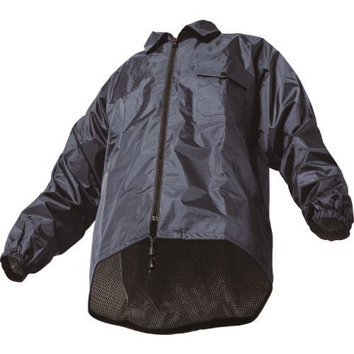前垣 ゴアテックス反射レインスーツ AP2200 BLUE 5L 1着 ■▼336-8619【代引決済不可】【送料都度見積】