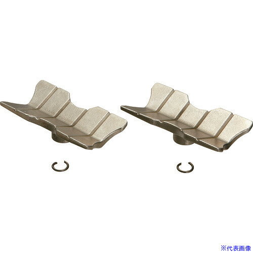 ■スーパー マルチクランプ用V型アダプタ WMC4用 WMCA4V(1315011)[送料別途お見積り][法人限定][掲外取寄]