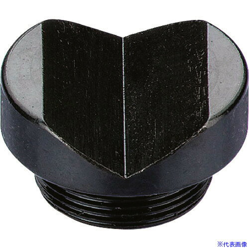 ■スーパー L型クランプ用アダプタV型ヘッド FC1425H〜FC1480H・FC1730SH〜FC17100SH用 FCA30V(1315040)[送料別途お見積り][法人限定][掲外取寄]