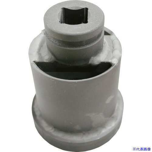 ■HASCO ホーシングナットレンチ(65mm/6角) IH518656(1316341)[送料別途お見積り][法人限定][外直送]