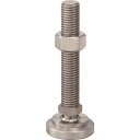 ■スガツネ工業 (200034533)SDY-TRAS-42-300超重量用ステンレス鋼製アジャスター SDYTRAS42300(1317313)[送料別途見積...