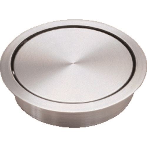 ■SUGATSUNE (210029219)AD−GD011−HLステンレス鋼製 ダンパー付屑入投入口 ADGD011HL(1317343)[送料別途お見積り][法人限定][掲外取寄]