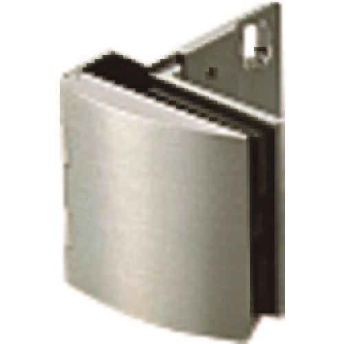 ■SUGATSUNE (170090702)GH-456N-SNガラス蝶番 GH456NSN(1318111)[送料別途見積り][法人・事業所限定][..