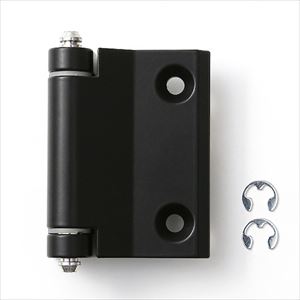 オレンジブック トラスコ中山　TRUSCOSUGATSUNE (170200429)217−9107180°開き蝶番※在庫限り 〔品番:2179107〕[ 注番:1319674]特長●シンプルで使いやすい構造です。●取付面の細いフレームへの取付けに適した蝶番です。用途●インセット扉用。仕様●幅(mm)：47●勝手タイプ：Dタイプ●長さ(mm)：60●羽根板厚(mm)：6仕様2材質/仕上●亜鉛合金●軸（鋼）●ポリアセタール(POM)ガラス入セット内容/付属品注意原産国（名称）非公開JANコード4510932075596本体質量171gオレンジブック トラスコ中山　TRUSCOSUGATSUNE (170200429)217−9107180°開き蝶番※在庫限り 〔品番:2179107〕[注番:1319674][本体質量：171g]《包装時基本サイズ：23×69×40》〔包装時質量：171g〕分類》メカトロ部品》機械部品》蝶番☆納期情報：メーカー取り寄品（弊社より発送）