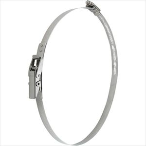 ■SUGATSUNE (120040440)ステンレス鋼製強力バンドクランプ 27HT210255SS(1326075)