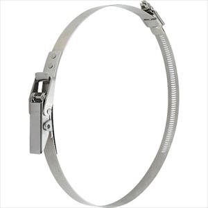 ■SUGATSUNE (120040439)ステンレス鋼製強力バンドクランプ 27HT170215SS(1326079)