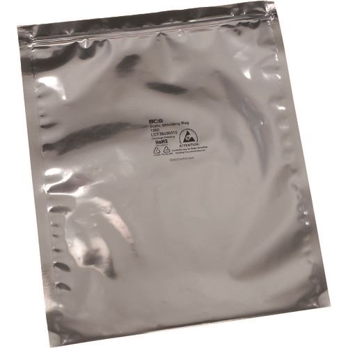 ■SCS STATIC SHIELD BAG 1500 8X12 100EA 150Z812(1326655)×15