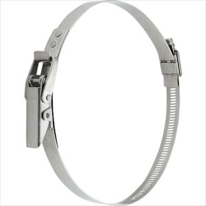 ■SUGATSUNE (120040438)ステンレス鋼製強力バンドクランプ 27HT130175SS(1329242)