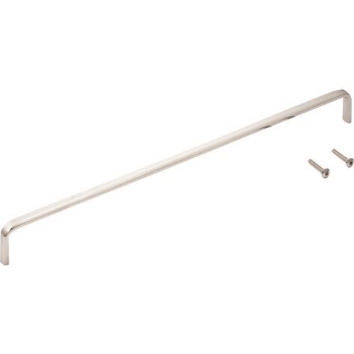 オレンジブック トラスコ中山　TRUSCOSUGATSUNE (100012794)XL−JS360TTステンレス鋼製ハンドル 〔品番:XLJS360TT〕[ 注番:1334022]特長●鏡面研磨仕上とサテン仕上の美しいコンビネーション仕上げです。仕様仕様2●仕上：鏡面研磨●サテン仕上材質/仕上●ステンレス鋼（SUS316）セット内容/付属品●取付ねじ十字穴付トラス小ねじM4×25(ステンレス鋼)注意●板金に取り付ける場合は、板金用ブラケットをお客様でご用意ください。原産国（名称）非公開JANコード4510932006477本体質量166gオレンジブック トラスコ中山　TRUSCOSUGATSUNE (100012794)XL−JS360TTステンレス鋼製ハンドル 〔品番:XLJS360TT〕[注番:1334022][本体質量：166g]《包装時基本サイズ：10×358×36》〔包装時質量：166g〕分類》金物・建築資材》建築金物》取手☆納期情報：メーカー取り寄品（弊社より発送）