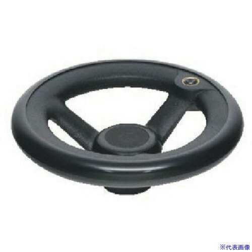 ■イマオ ハンドル 丸リム型エンプラハンドル車(加工付) NRP315HN24(1334779)[送料別途見積り][法人・事..